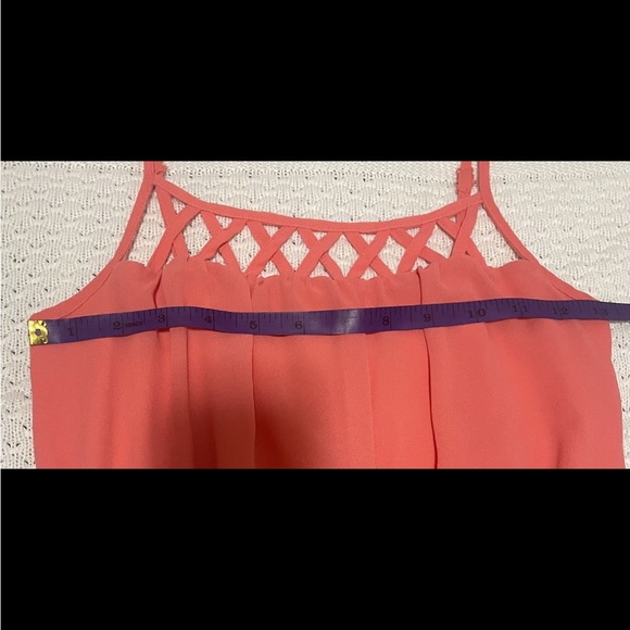 Three hearts pants romper - Picture 7 of 7